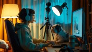 Real Estate Creators Combine PixVerse Camera FX