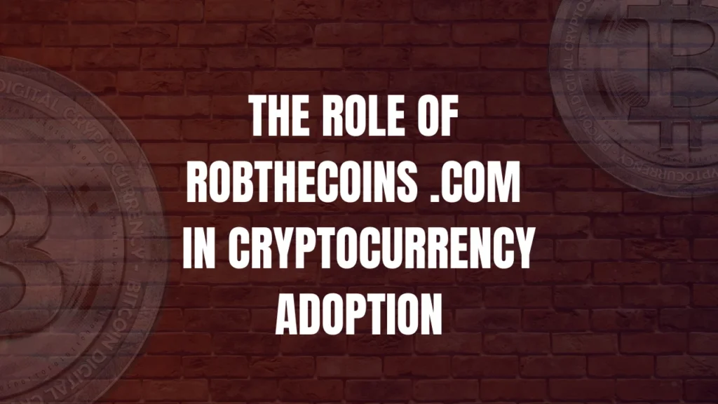 about robthecoins